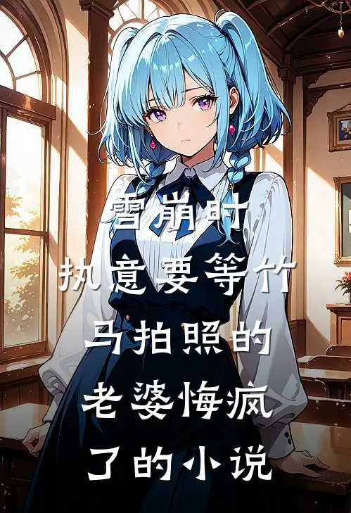 雪崩时，执意要等竹马拍照的老婆悔疯了的小说
