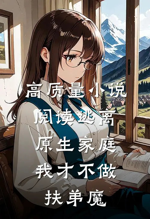 高质量小说阅读逃离原生家庭：我才不做扶弟魔