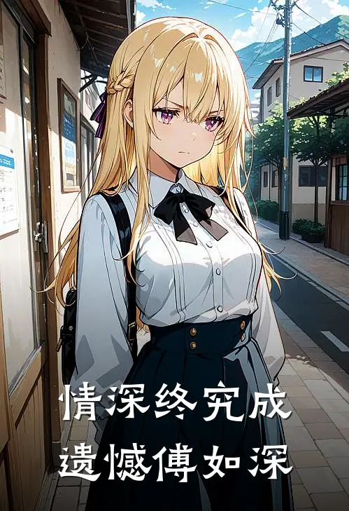 情深终究成遗憾傅如深
