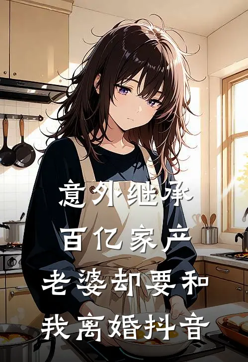 意外继承百亿家产，老婆却要和我离婚抖音