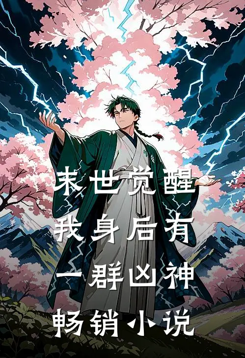 末世觉醒：我身后有一群凶神畅销小说