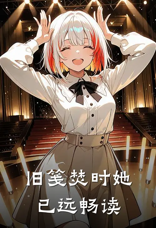 旧笺焚时她已远畅读