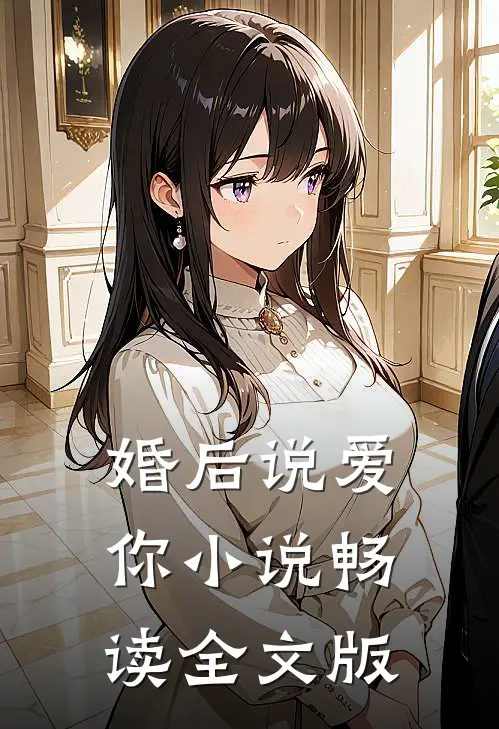 婚后说爱你小说畅读全文版