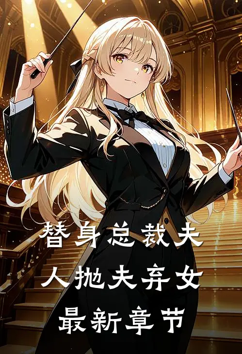 替身总裁夫人抛夫弃女最新章节