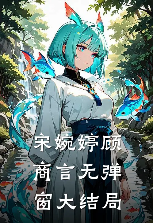 宋婉婷顾商言无弹窗大结局