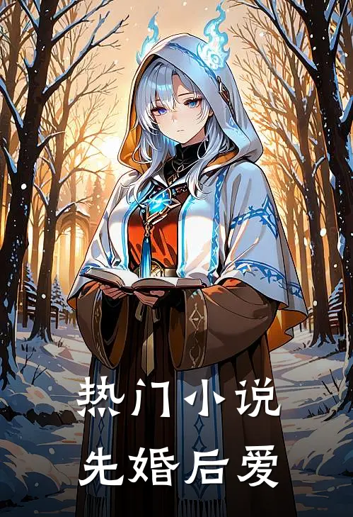 热门小说先婚后爱