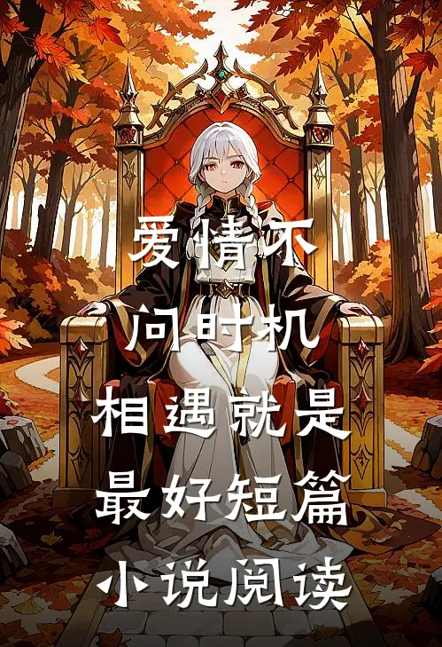 爱情不问时机，相遇就是最好短篇小说阅读