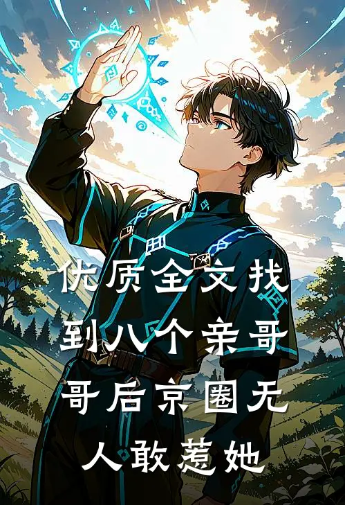 优质全文找到八个亲哥哥后京圈无人敢惹她