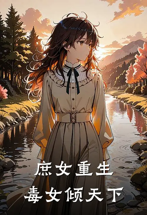 庶女重生：毒女倾天下