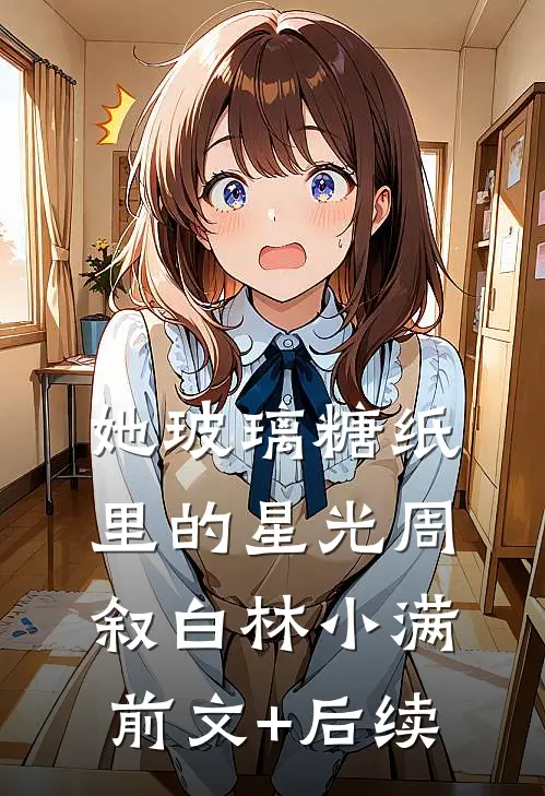 她玻璃糖纸里的星光周叙白林小满前文+后续