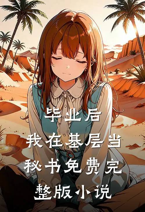 毕业后，我在基层当秘书免费完整版小说