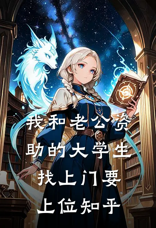 我和老公资助的大学生找上门要上位知乎