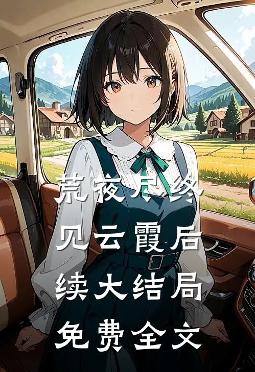 荒夜尽终见云霞后续大结局免费全文