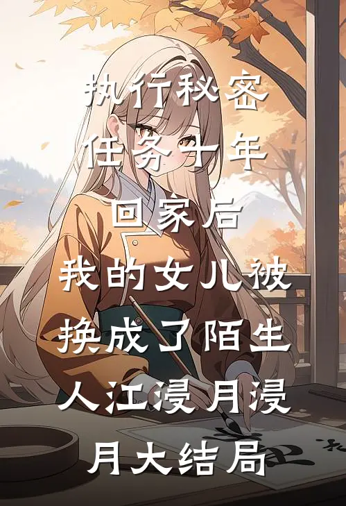 执行秘密任务十年回家后，我的女儿被换成了陌生人江浸月浸月大结局
