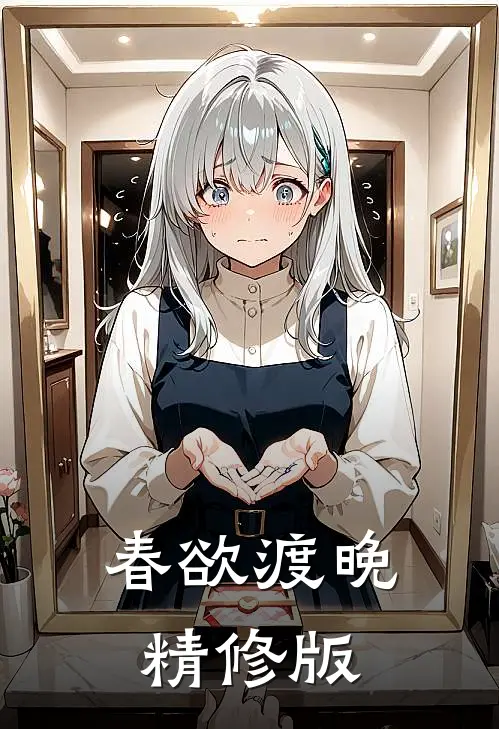 春欲渡晚精修版