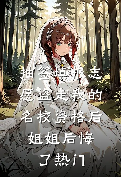 抽签填报志愿盗走我的名校资格后，姐姐后悔了热门