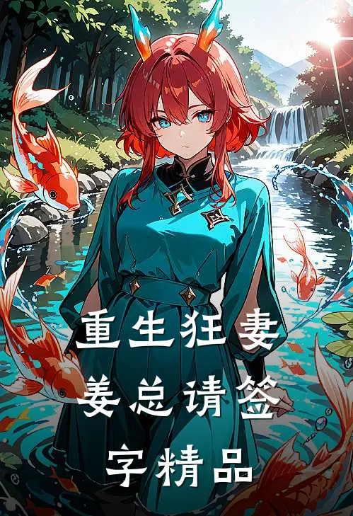 重生狂妻姜总请签字精品