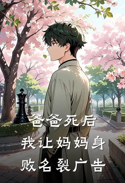 爸爸死后，我让妈妈身败名裂广告