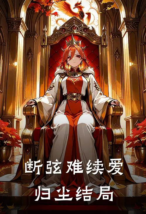 断弦难续爱归尘结局