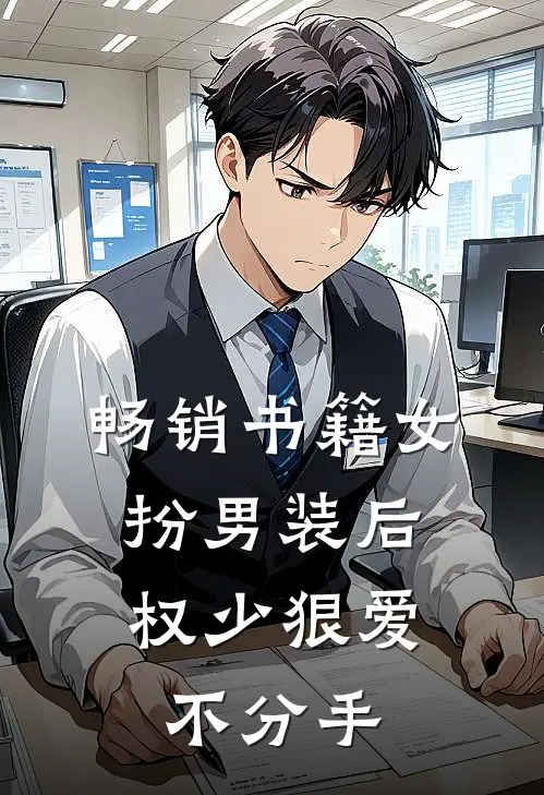 畅销书籍女扮男装后，权少狠爱不分手