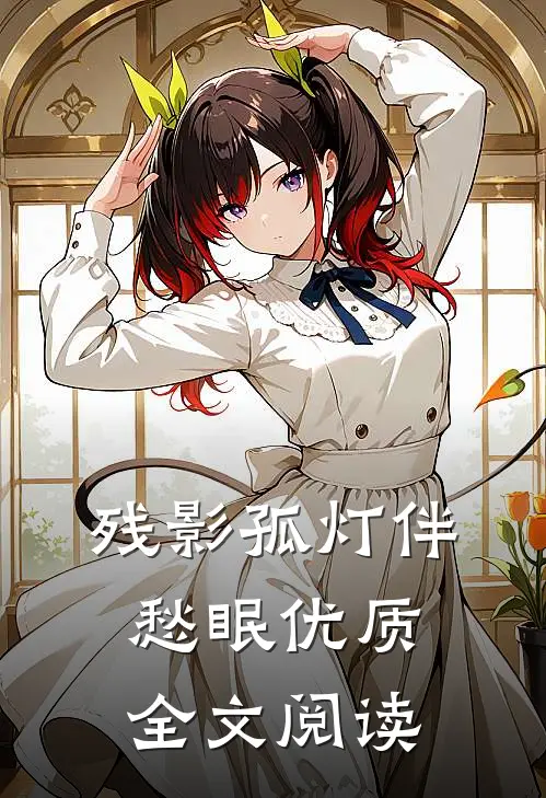 残影孤灯伴愁眠优质全文阅读