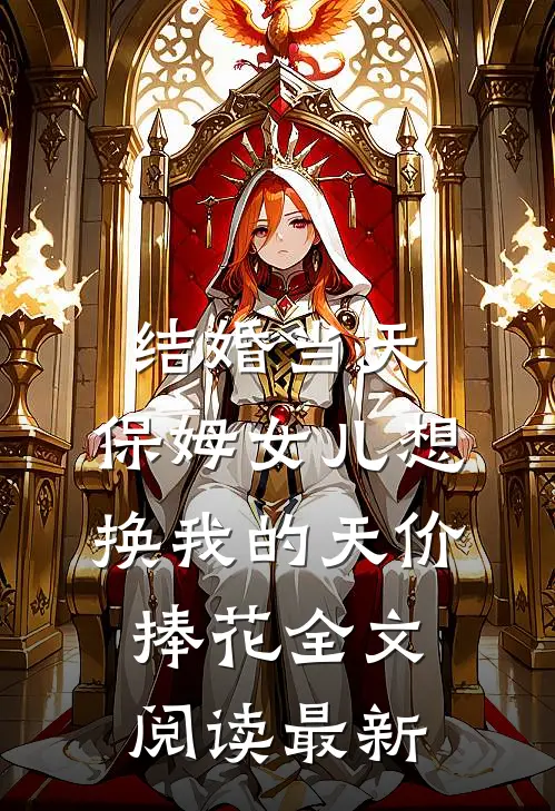 结婚当天，保姆女儿想换我的天价捧花全文阅读最新