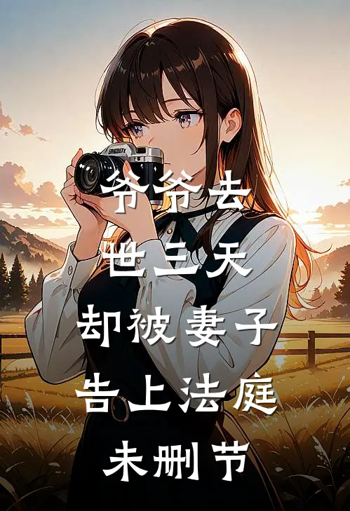 爷爷去世三天，却被妻子告上法庭未删节