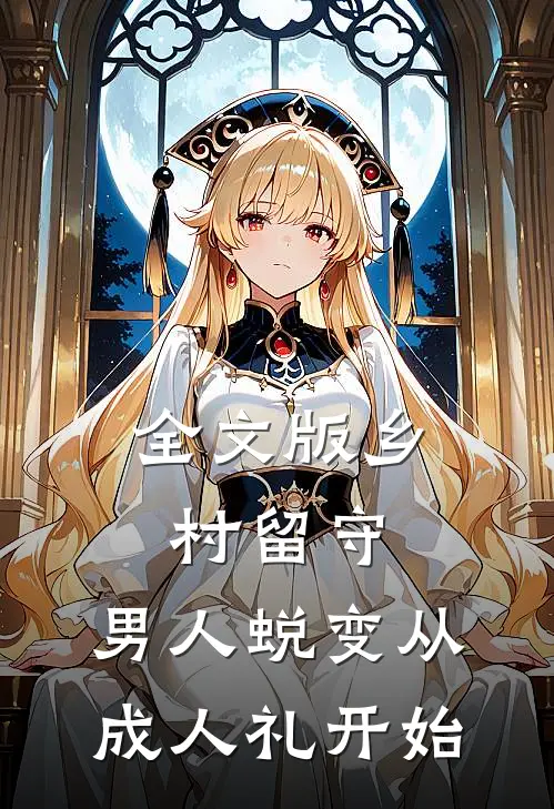 全文版乡村留守：男人蜕变从成人礼开始