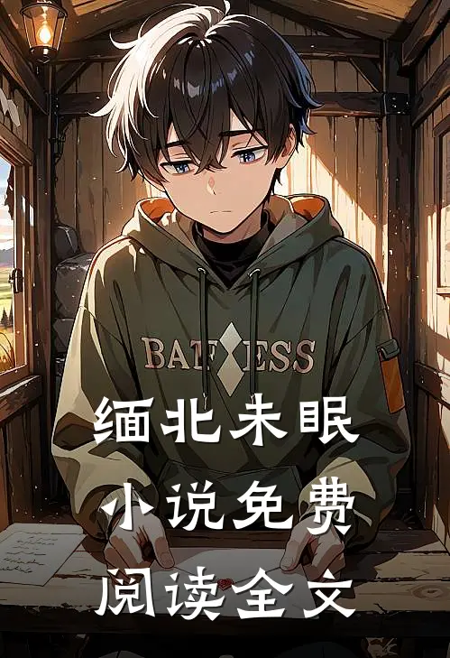 缅北未眠小说免费阅读全文