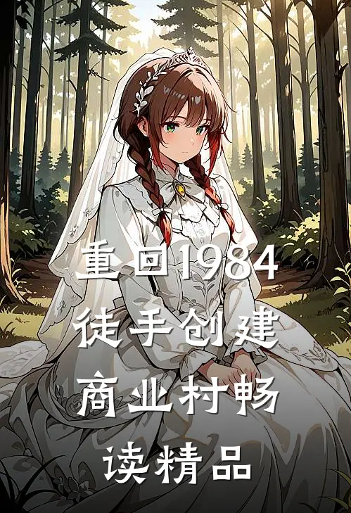 重回1984，徒手创建商业村畅读精品