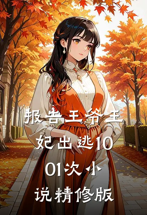 报告王爷王妃出逃1001次 小说精修版
