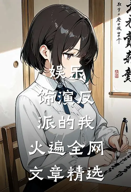 娱乐：饰演反派的我，火遍全网文章精选