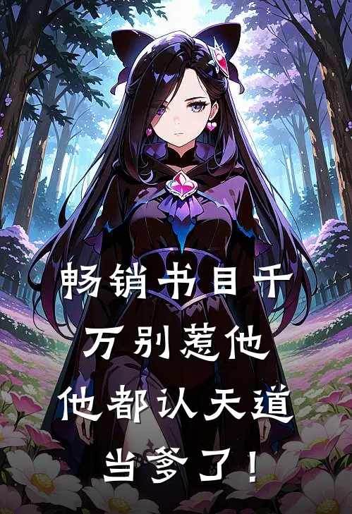 畅销书目千万别惹他，他都认天道当爹了！