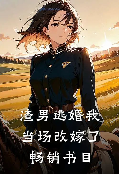 渣男逃婚我当场改嫁了畅销书目