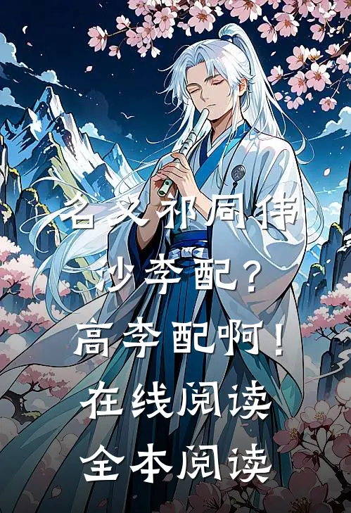 名义祁同伟：沙李配？高李配啊！在线阅读全本阅读
