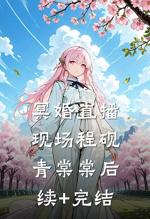 冥婚直播现场程砚青棠棠后续+完结