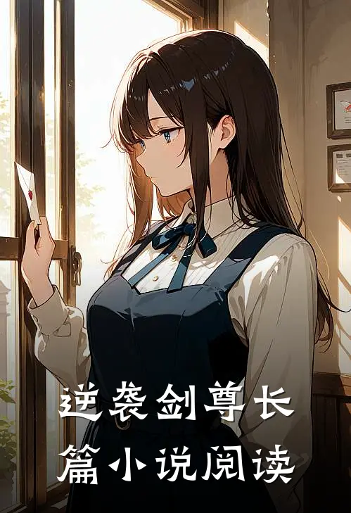 逆袭剑尊长篇小说阅读