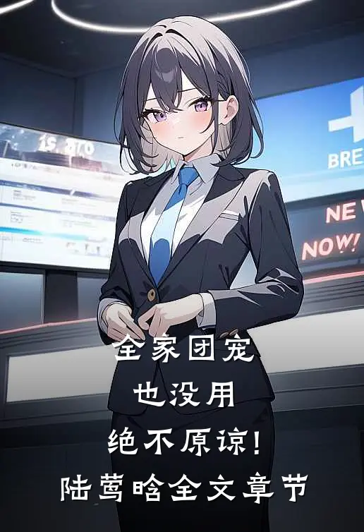 全家团宠也没用,绝不原谅!(陆莺晗)全文章节