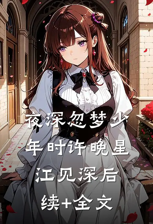 夜深忽梦少年时许晚星江见深后续+全文
