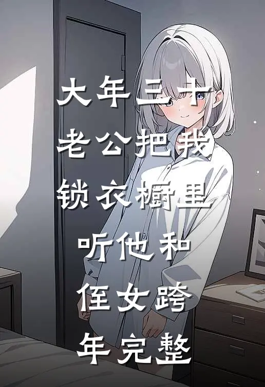 大年三十，老公把我锁衣橱里听他和侄女跨年完整