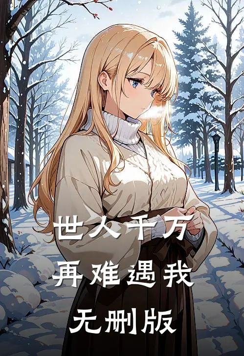 世人千万，再难遇我无删版