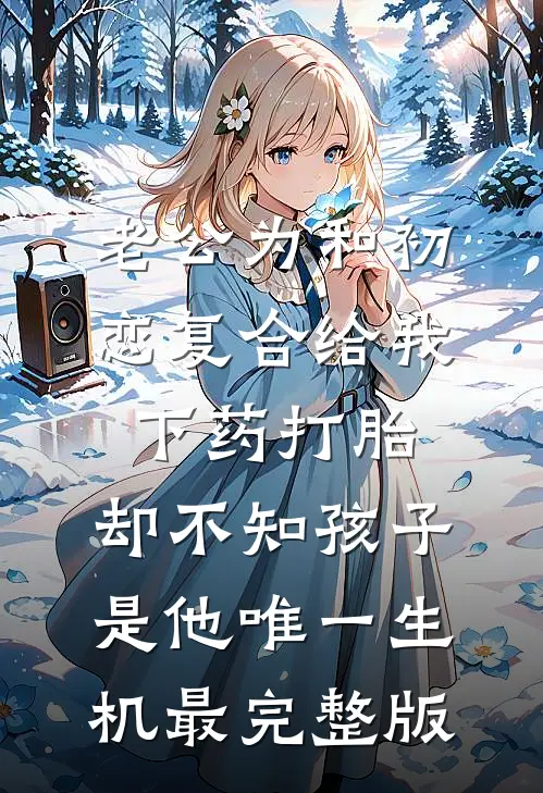 老公为和初恋复合给我下药打胎，却不知孩子是他唯一生机最完整版