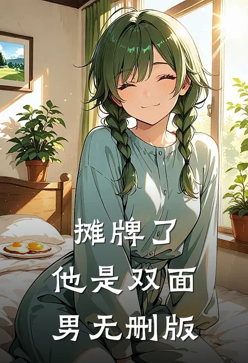 摊牌了，他是双面男无删版