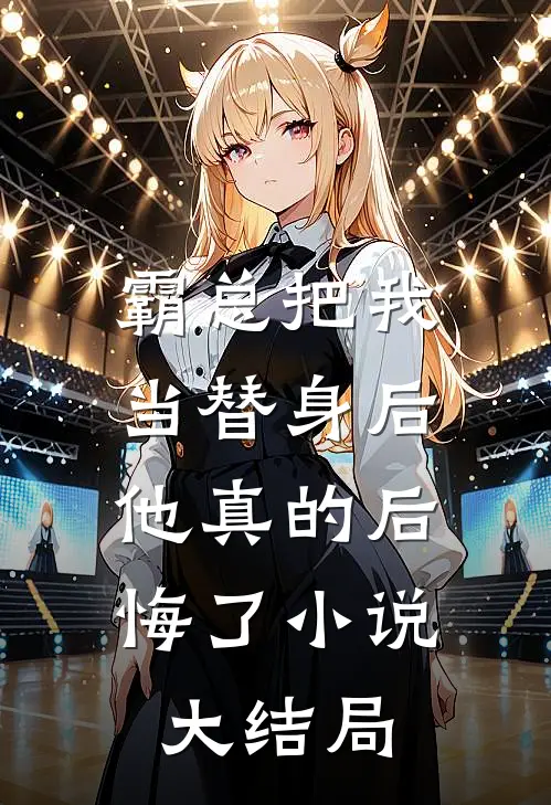 霸总把我当替身后，他真的后悔了小说大结局
