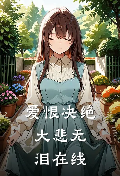 爱恨决绝，大悲无泪在线