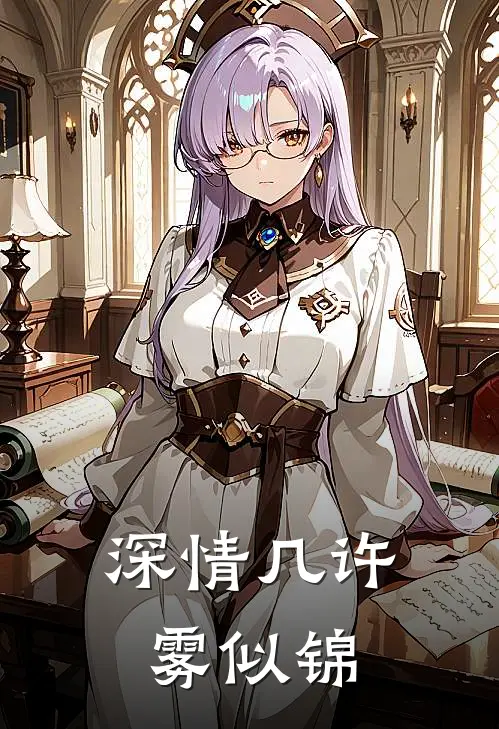 深情几许雾似锦