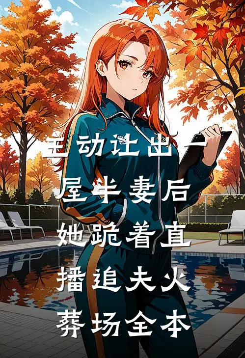 主动让出一屋半妻后，她跪着直播追夫火葬场全本