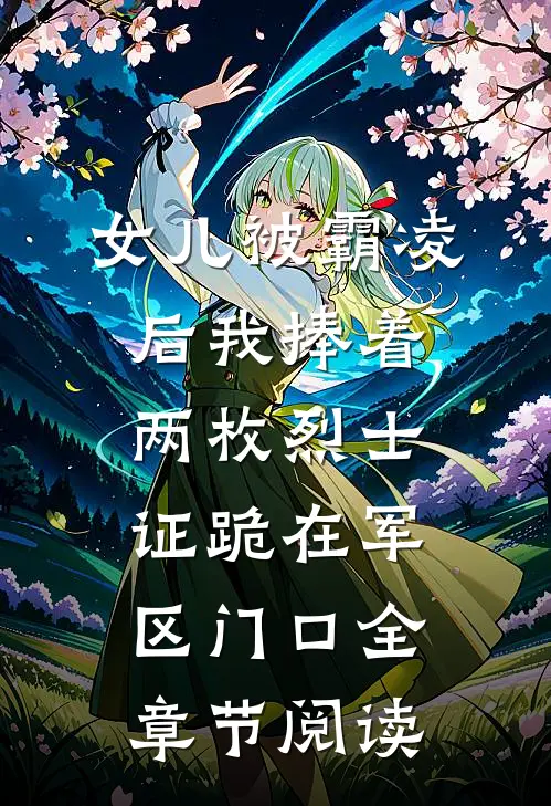 女儿被霸凌后我捧着两枚烈士证跪在军区门口全章节阅读