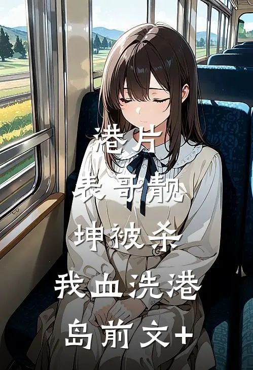港片：表哥靓坤被杀，我血洗港岛前文+