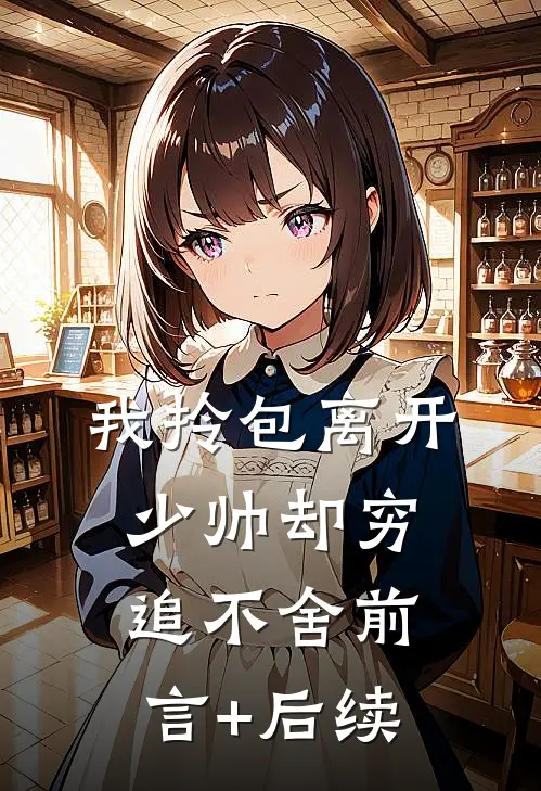 我拎包离开，少帅却穷追不舍前言+后续